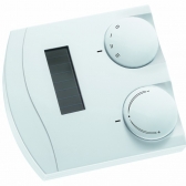 RFTF2-FSE-PT Датчик влажности и температуры в помещении с потенциометром и кнопкой