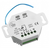 TS2-FEM-UP Кнопочный интерфейсный радио элемент с двумя каналами