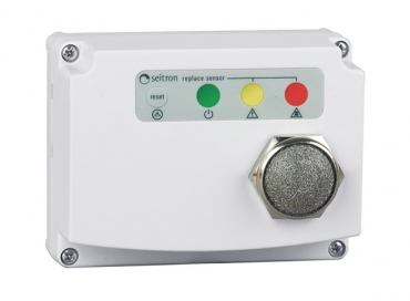 RGICO0L42M сигнализатор угарного газа (СО) с функцией самодиагностики