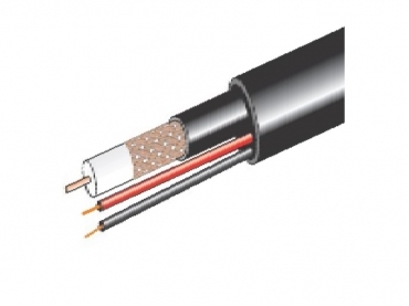 Кабель Optimus КВК-П 2*0.75 (outdoor) 200м