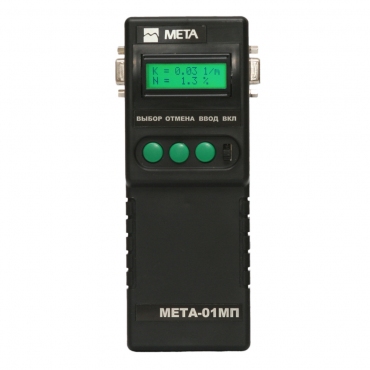 МЕТА-01МП 0.1 газоанализатор-дымомер выхлопных газов дизельных двигателей