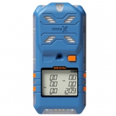 MIRAX AVIS X4 PRO Газоанализатор портативный (CH4, O2, CO, H2S) многоканальный