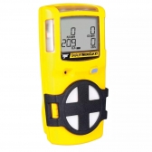 GasAlertMicroClip XL газоанализатор портативный (O2, CO, H2S, CH4) 4-канальный