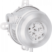 DS-205-B (S+S Regeltechnik) Реле давления дифференциальное для воздуха (вкл. монтажный комплект ASD-06)