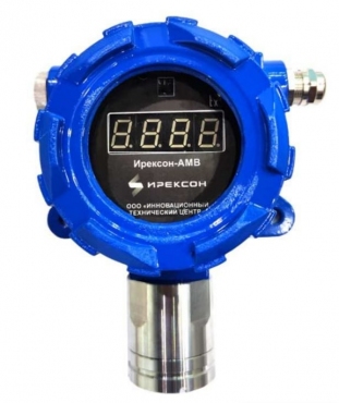 Ирексон-АМВ газоанализатор стационарный одноканальный