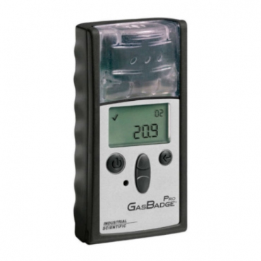 GasBadge Pro Газоанализатор переносной Industrial Scientific