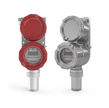 ДАХ-М стационарный одноканальный газоанализатор-датчик электрохимический, взрывозащищенное исполнение 