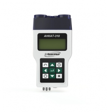 АНКАТ-310 газоанализатор многоканальный переносной дымовых газов