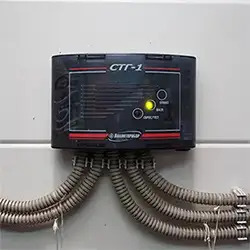 Подключение СТГ-1