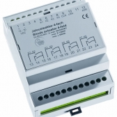 HS-JA4-FEM Приемное радиоустройство для управления жалюзи, с 4 каналами
