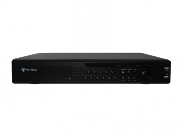 Optimus NVR-5244 IP-видеорегистратор