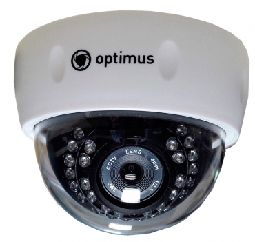 Optimus IP-E022.1(3.6)P IP-камера