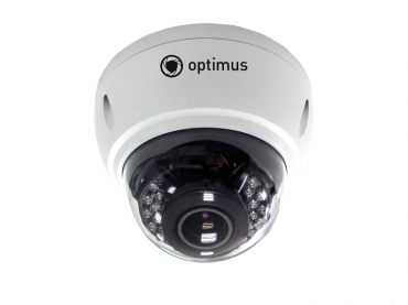 Optimus IP-E042.1(2.8-12)P IP-камера