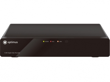 Optimus NVR-1082 IP-видеорегистратор
