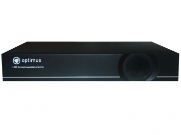Optimus NVR-5041 видеорегистратор